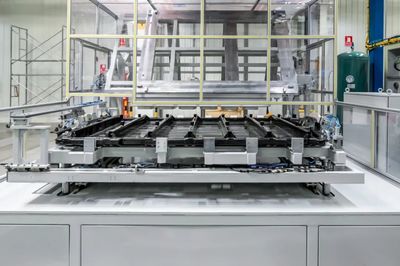 奥特能工厂正式投产,上汽通用加速切入“新赛道”